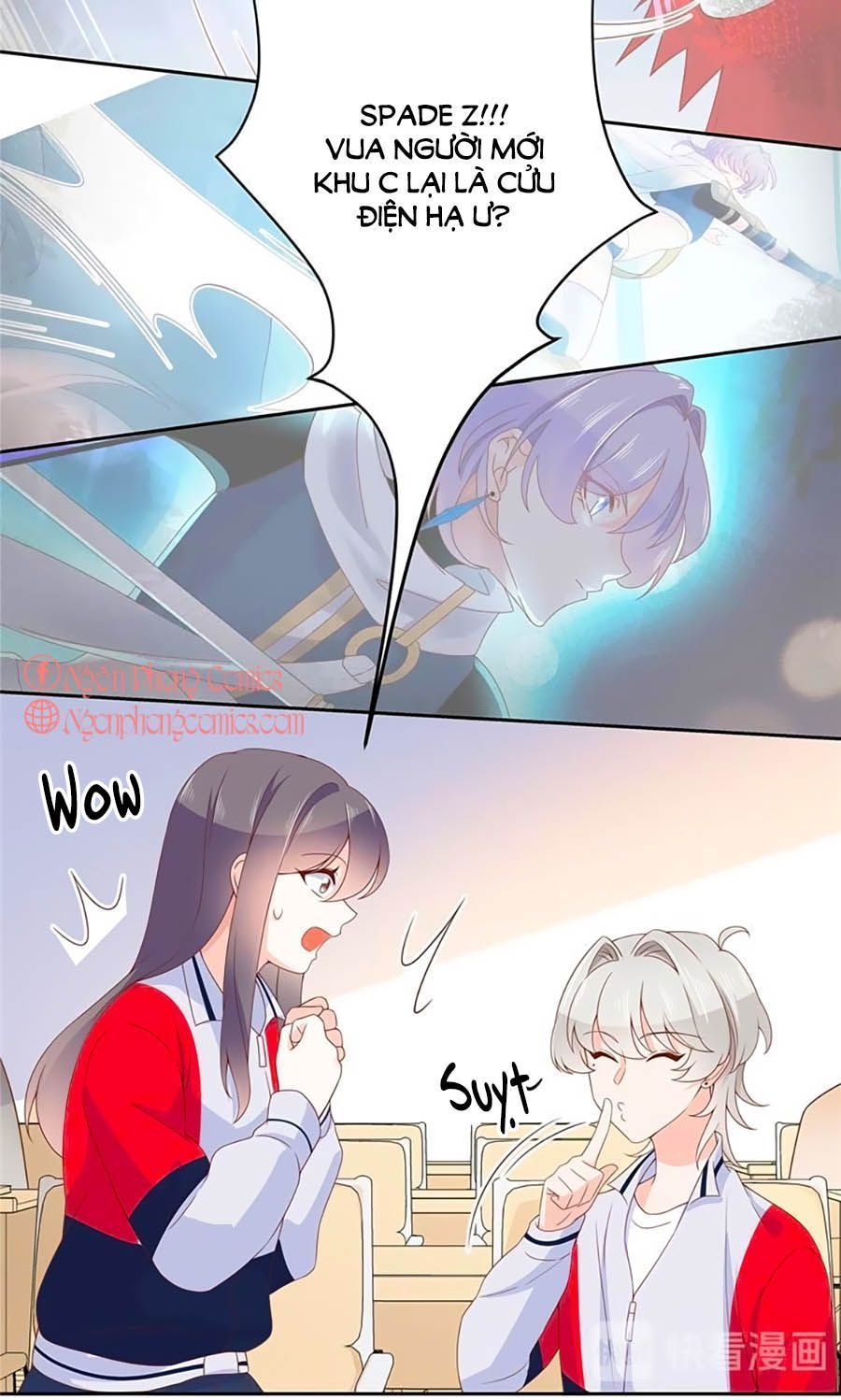 hotboy quốc dân là nữ chapter 66 13