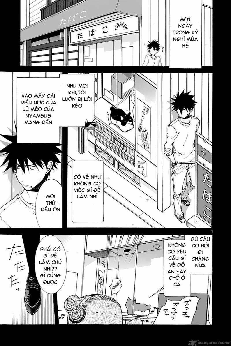 nyankoi! chapter 29 1