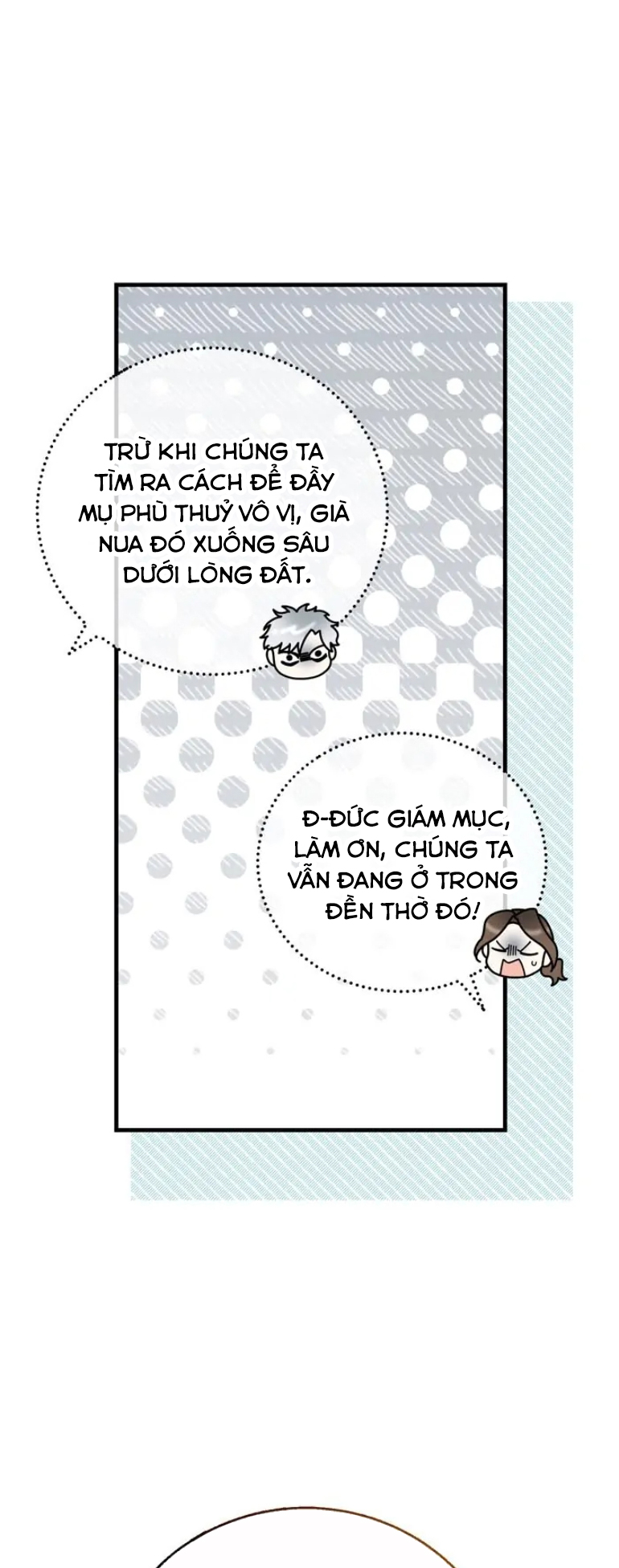 trở thành thánh nữ giả mạo chapter 11 32