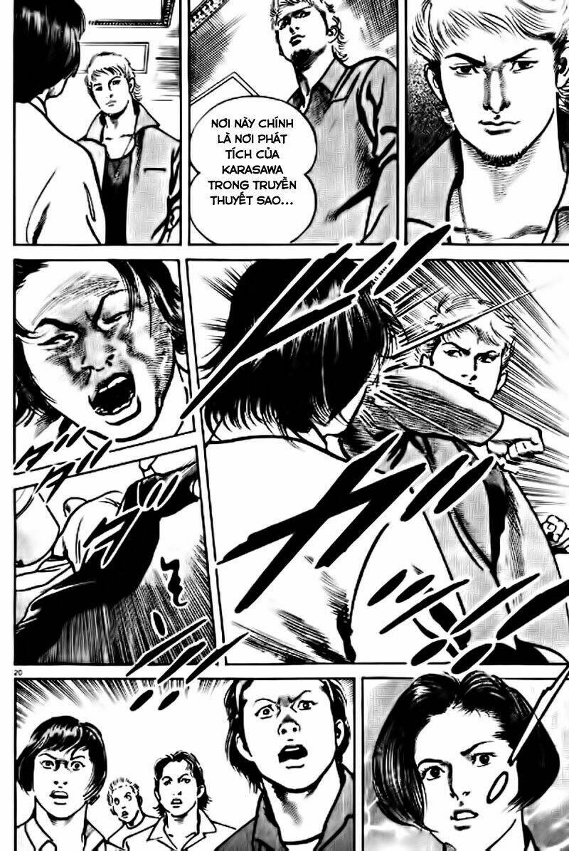 heat - thế giới ngầm chapter 83 18