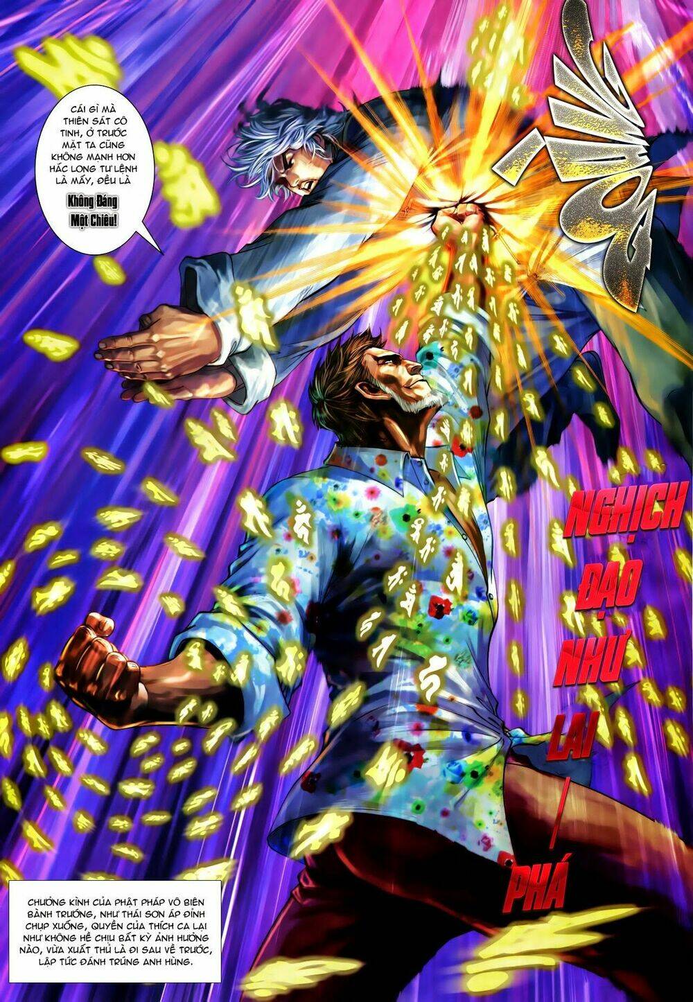 tân tác trung hoa anh hùng chapter 18 31