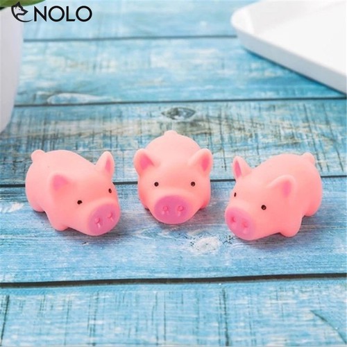 Heo bóp mềm silicon- Lợn tâm trạng silicone đàn hồi ngộ nghĩnh