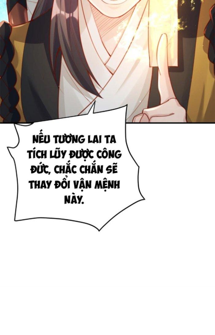đoán mệnh mà thôi, cửu vĩ yêu đế làm sao lại thành nương tử của ta?! chapter 2 42