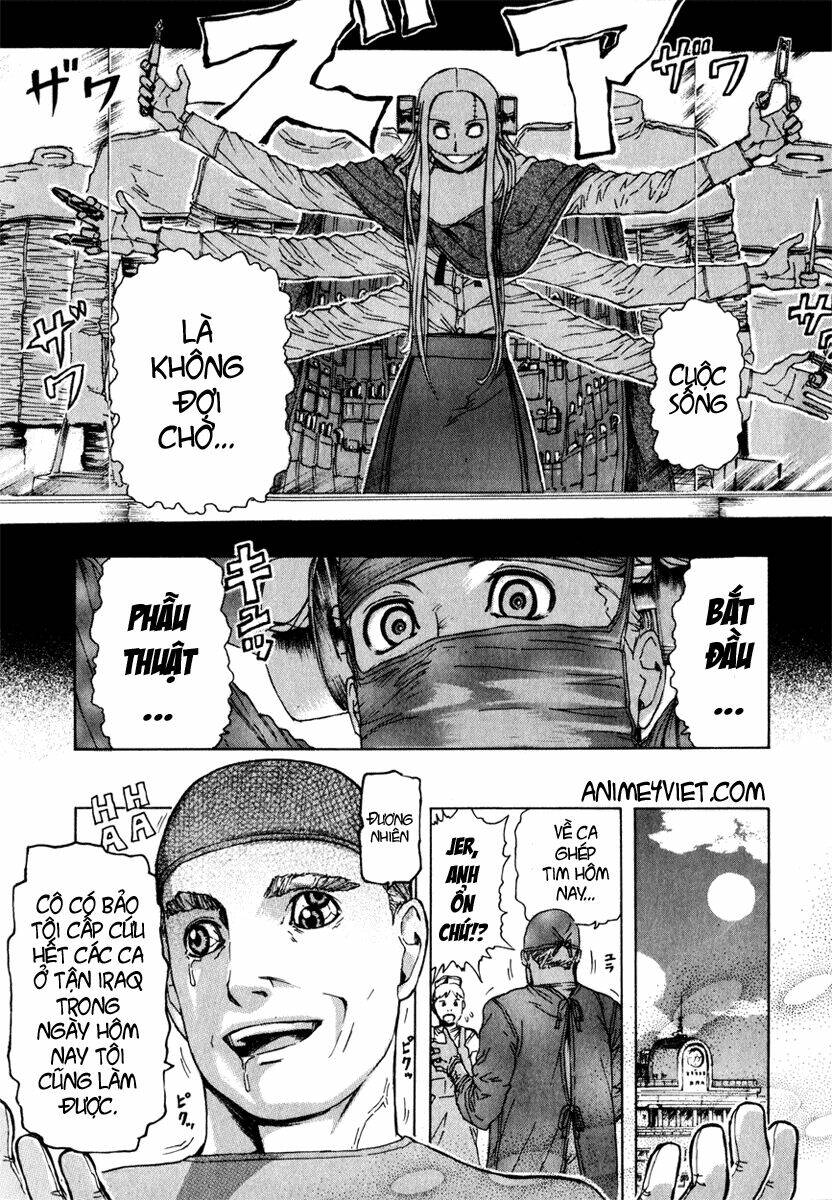 franken fran chapter 11 21