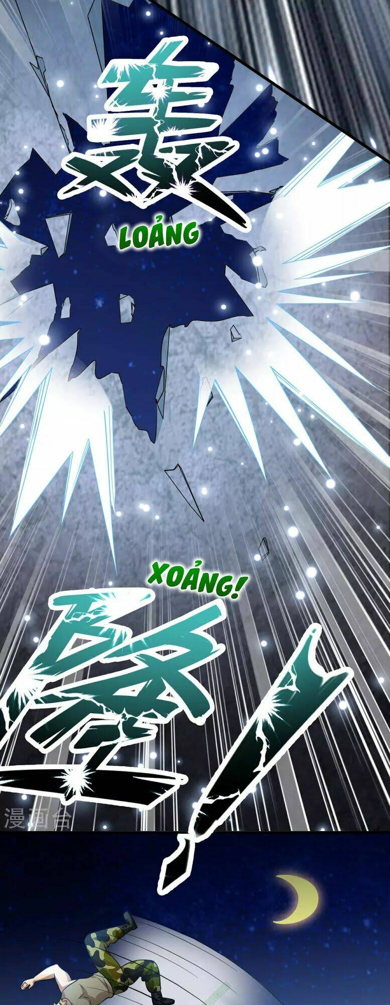 dị giới cung ứng thương chapter 31 9