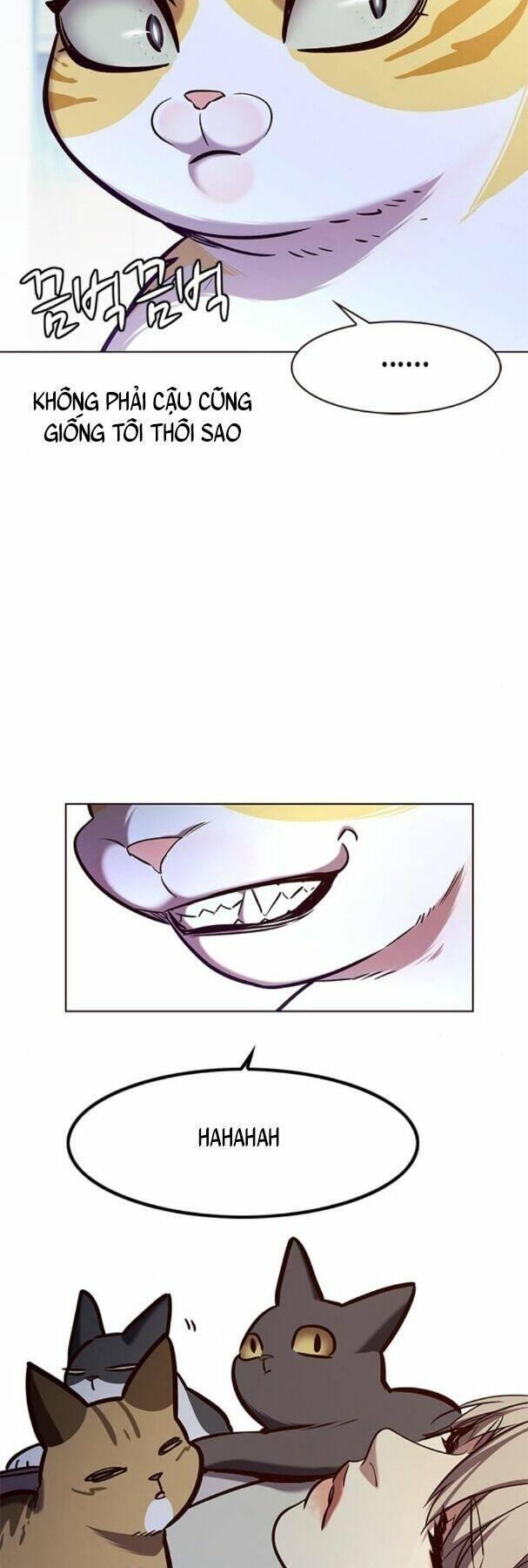 biến thân thành mèo chapter 190 30