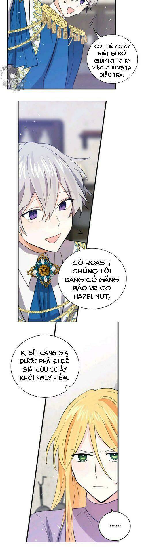 tôi là bạn gái cũ của một người lính chapter 50 41