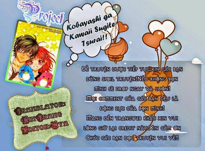 cuộc gặp gỡ diệu kỳ chapter 20 1