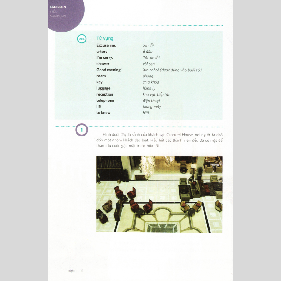 The Complete Course On ENGLISH For Me (Kèm file MP3)