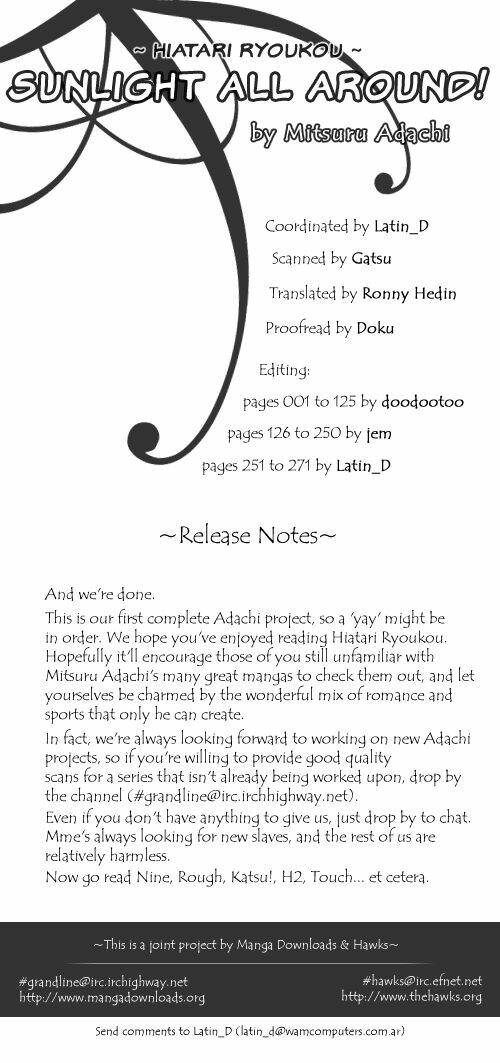 hiatari ryoukou! (hoa nắng) chapter 17 48