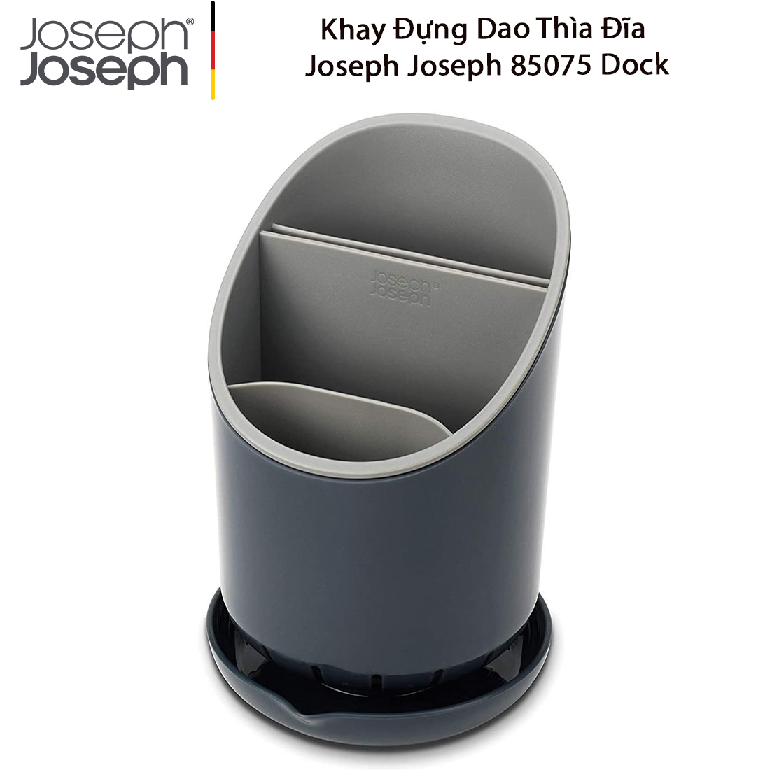 Hộp đựng dao dĩa joseph joseph JSH JSH Dock  - Đồ Gia Dụng Đức, Châu Âu - Homeliving
