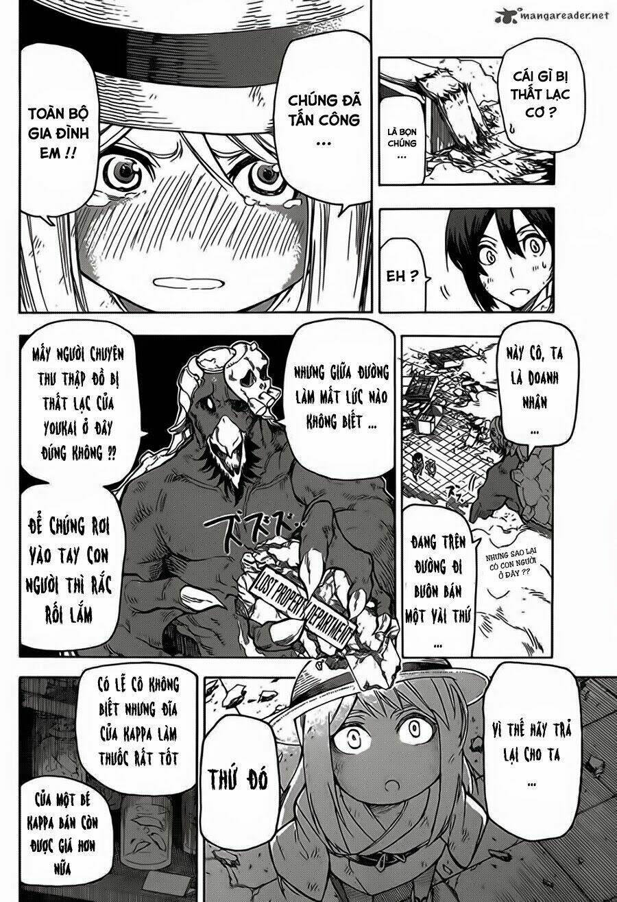 kuro kuroku chapter 1 33