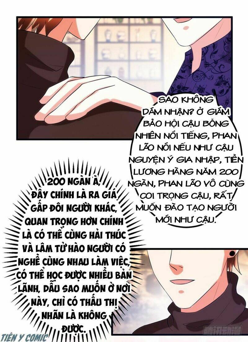 thấu thị tiên y chapter 85 19