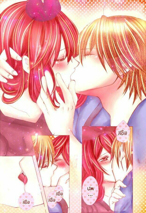 cuộc gặp gỡ diệu kỳ chapter 59 16