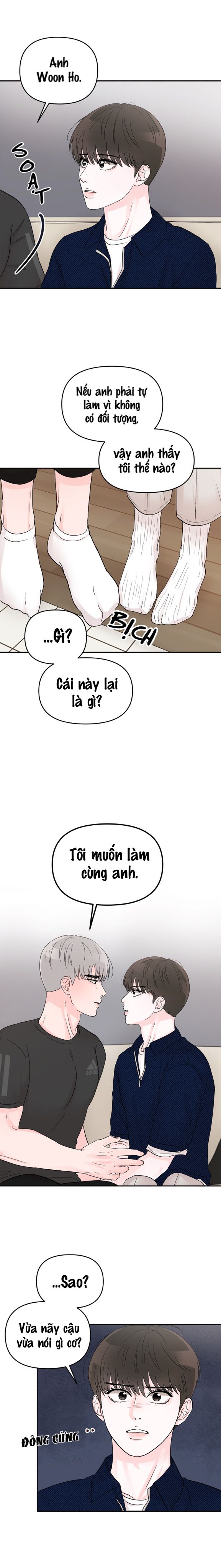 thán phục thanh xuân chapter 8 9