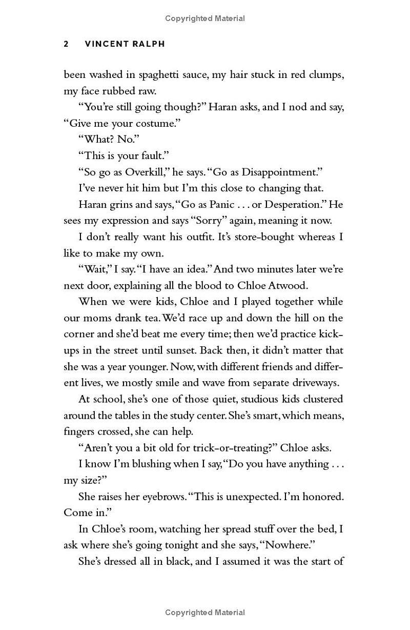 Sách ngoại văn: Secrets Never Die