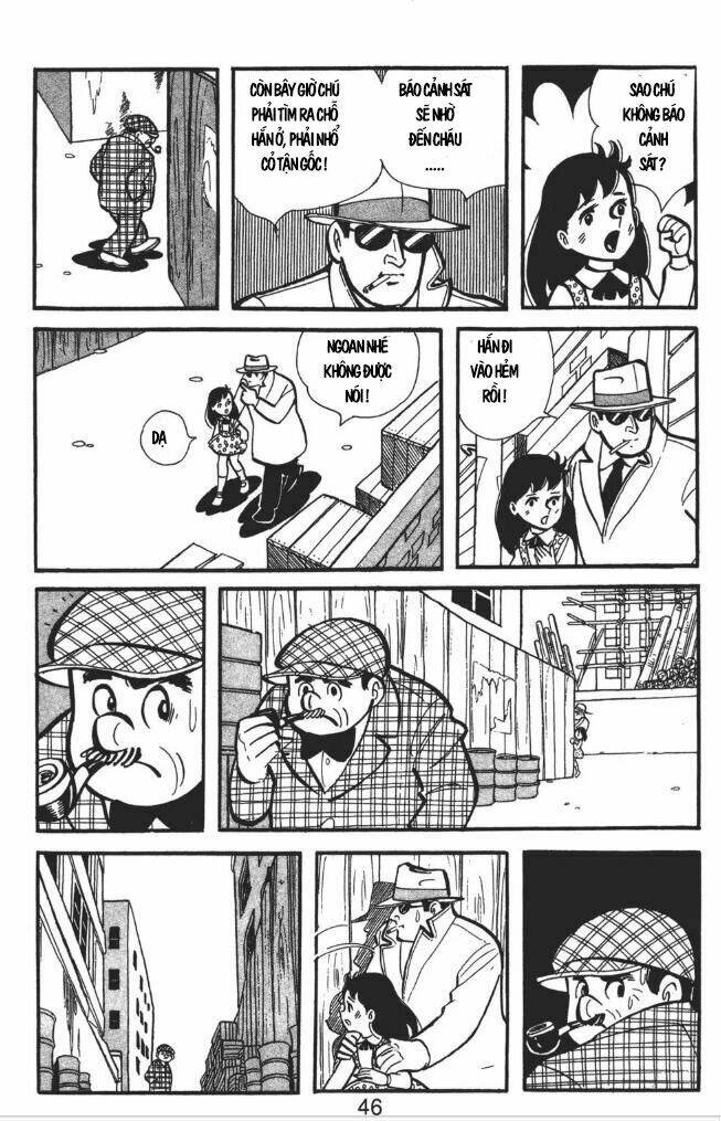 cô bé mồ côi chapter 38 28