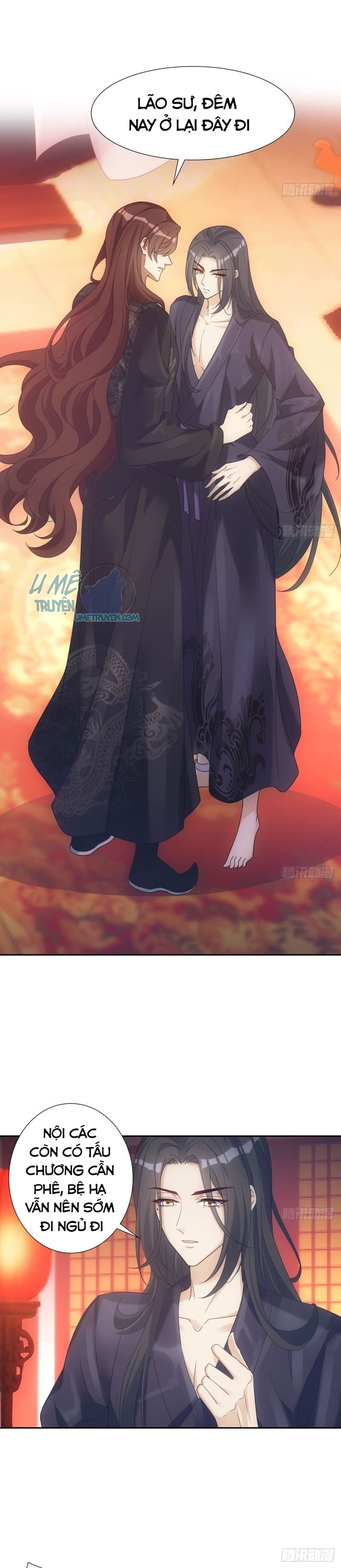 khi sư - umee chapter 20 5