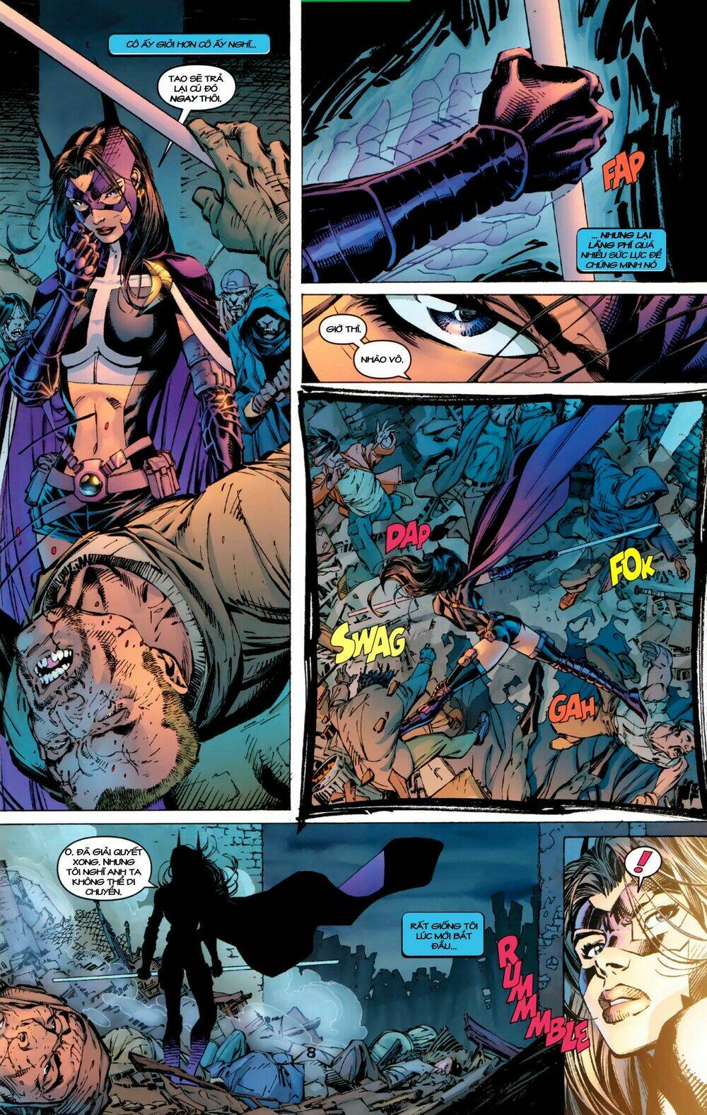 batman: hush chapter 2 9