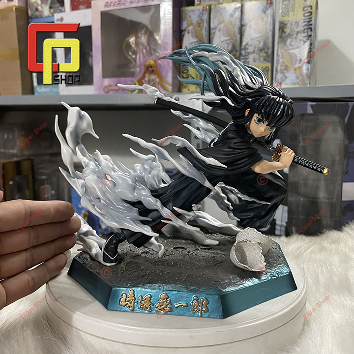 Mô hình Hà Trụ Tokitou Muichirou GK - Figure Tokitou Muichirou Kimetsu no yaiba