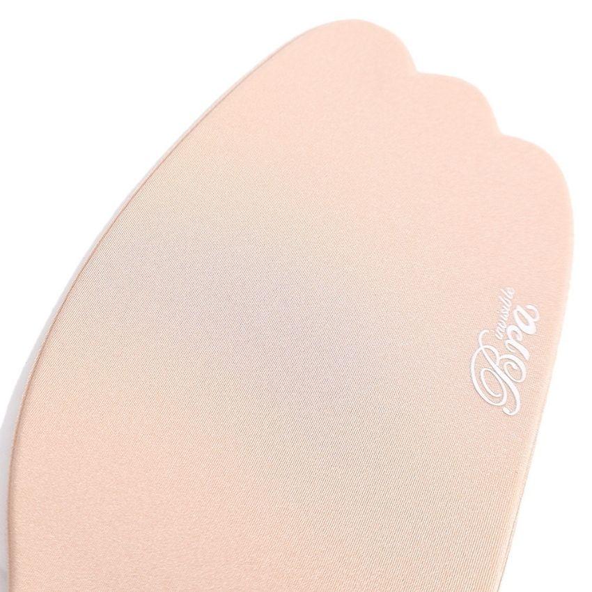 Áo ngực dán, Miếng dán ngực silicon nâng ngực tạo khe tái sử dụng nhiều lần 0166