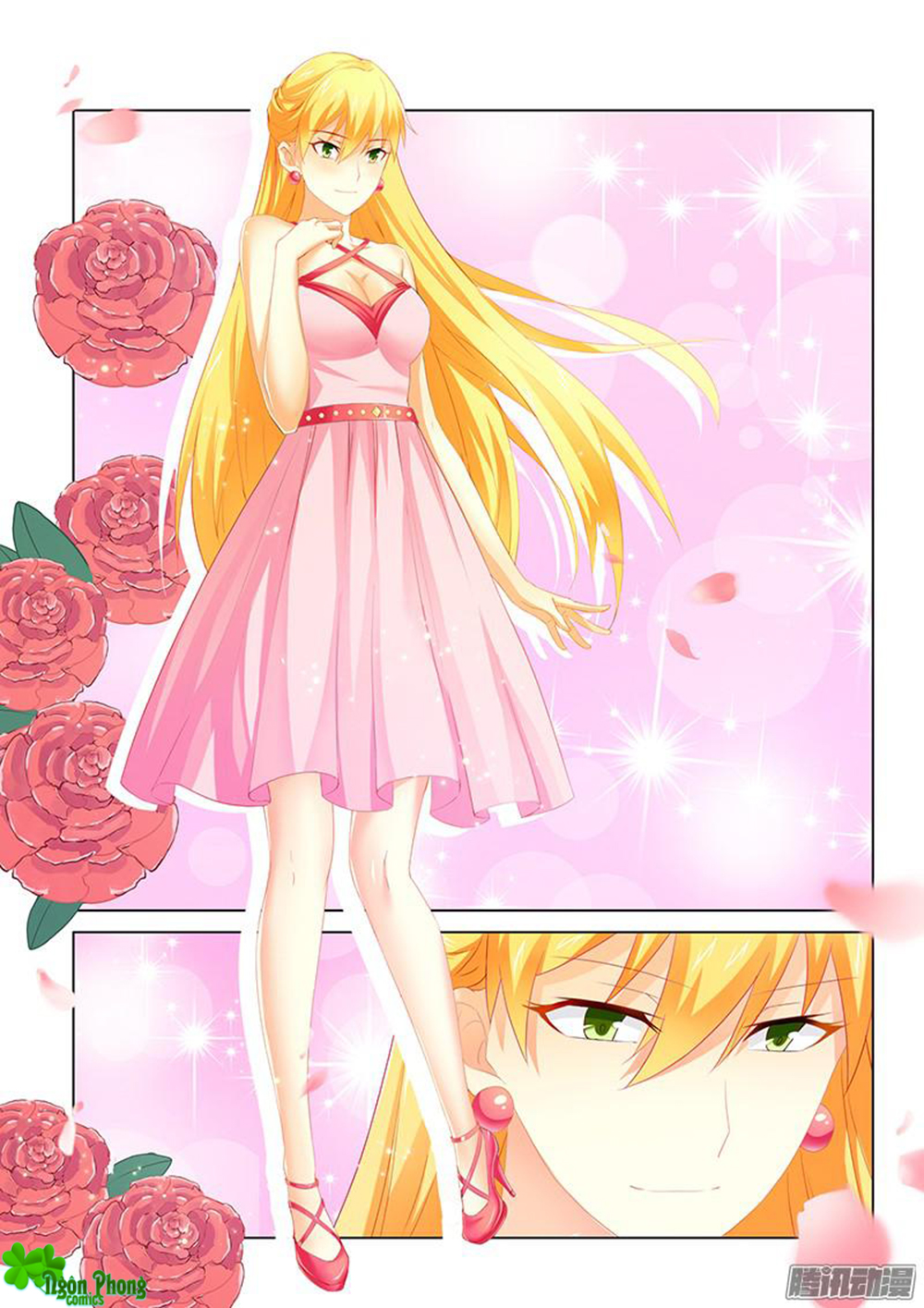 phúc hắc tổng tài đừng tới đây chapter 21 13