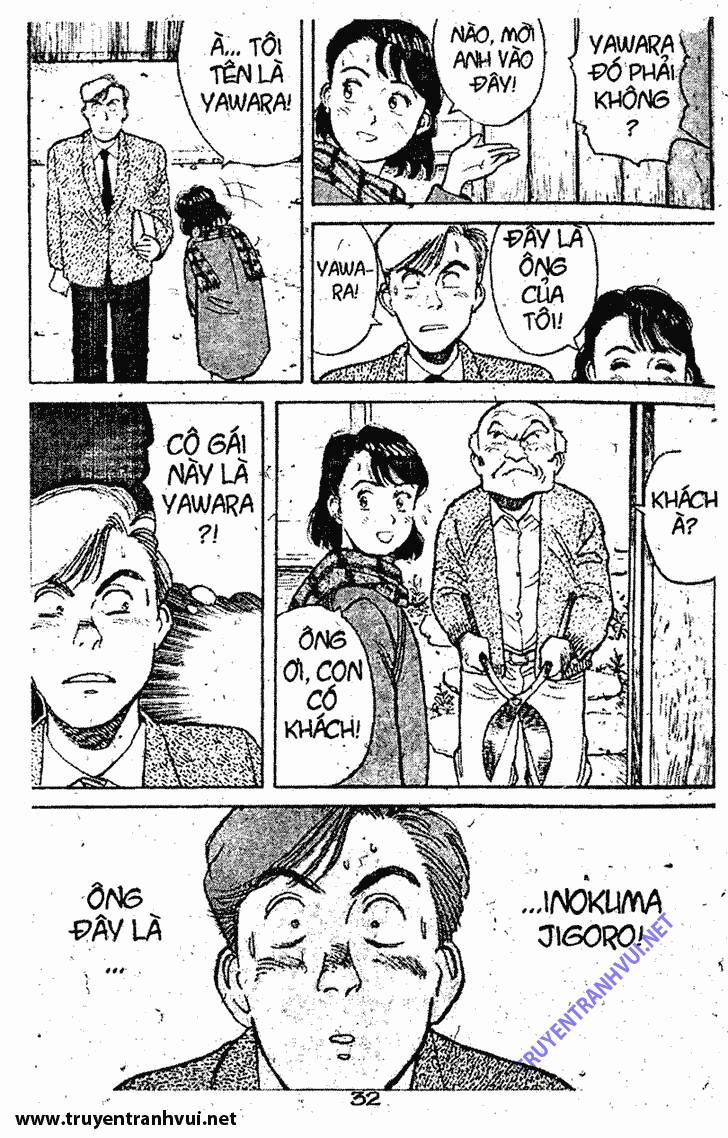 yawara chapter 11 17