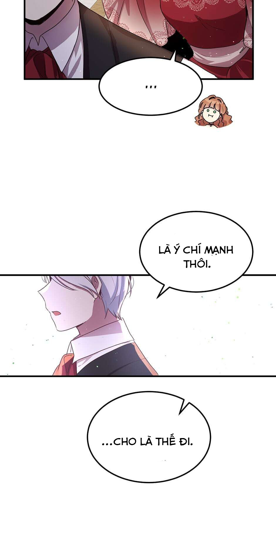 tại sao ngài làm điều này, công tước chapter 102 25