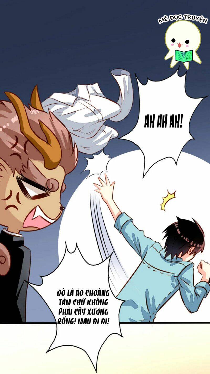 ông chủ của tôi là yêu quái chapter 31 7