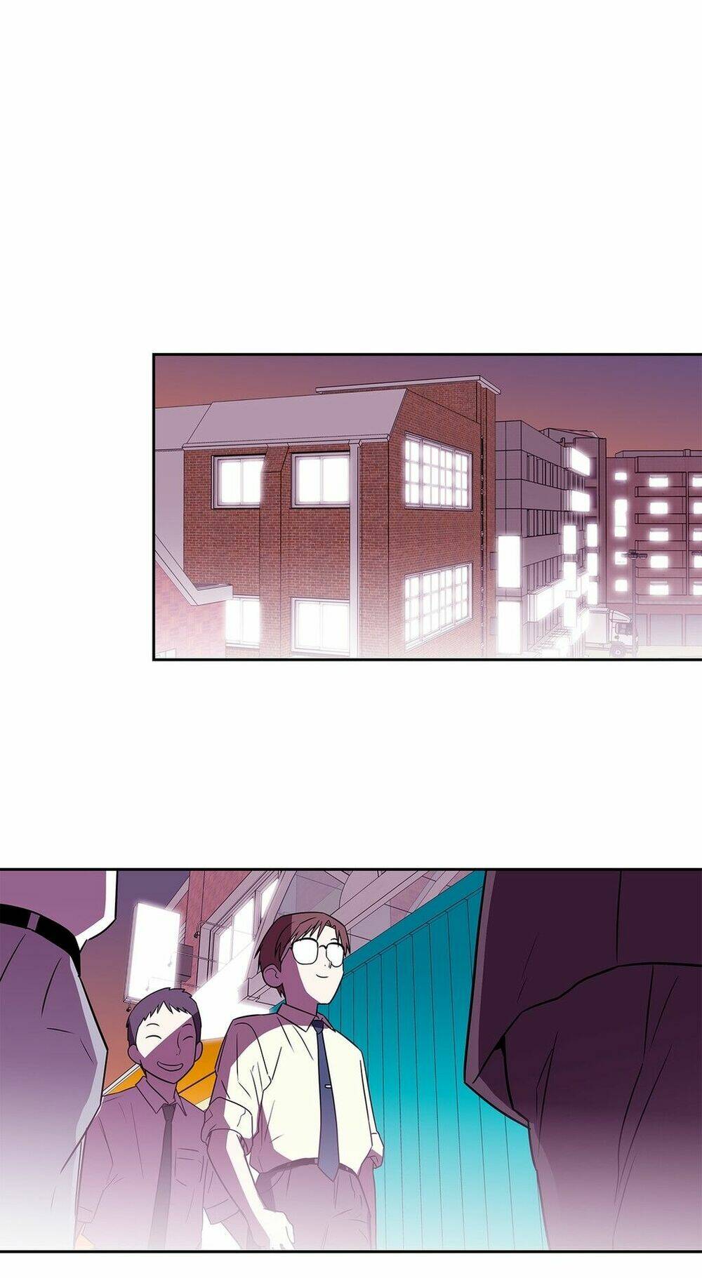 chuyện gì đến, rồi cũng sẽ đến chapter 42 32