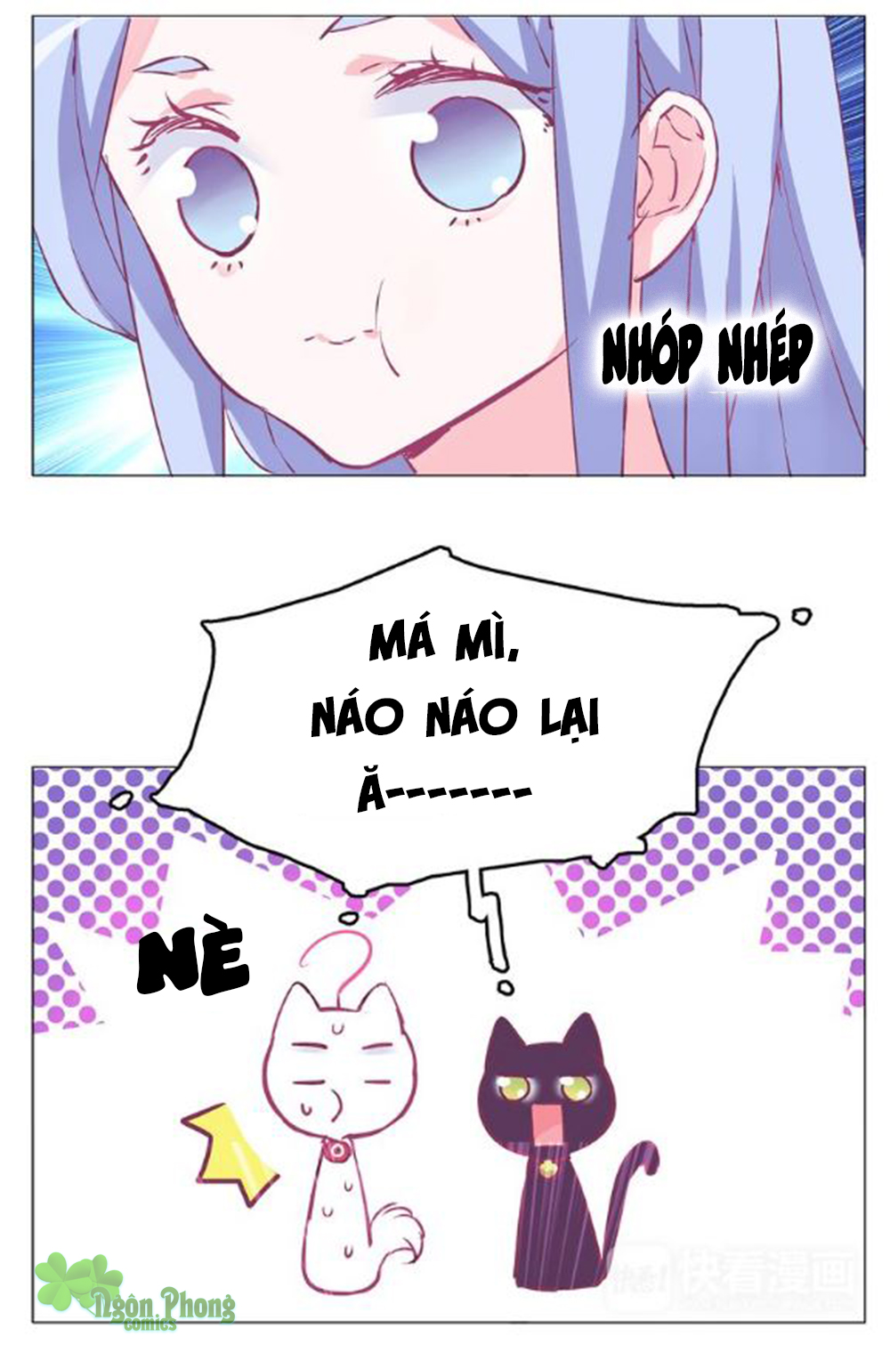 đừng nghịch, ta chỉ muốn yên tĩnh chapter 24.5 11