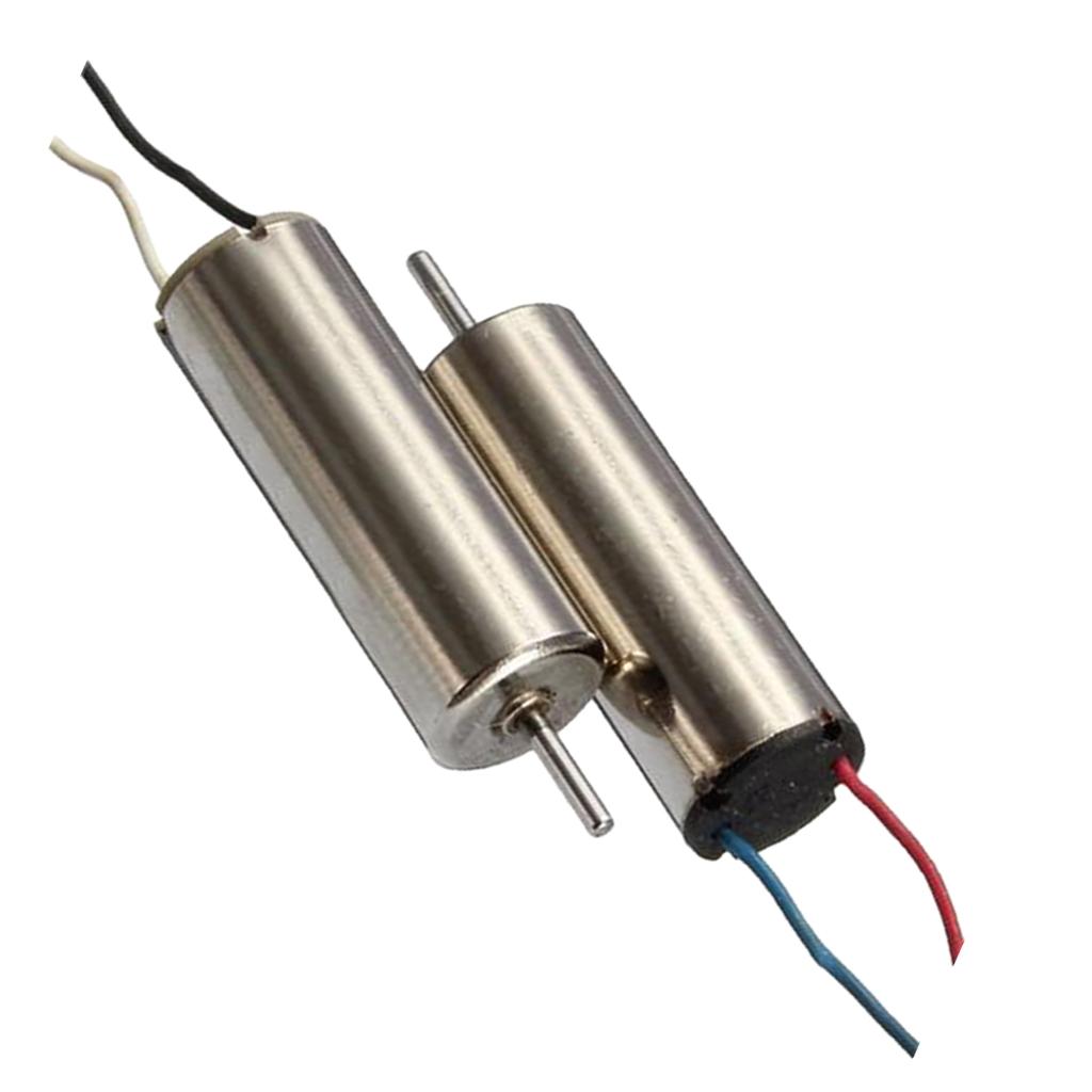 2 CHIẾC 7x20mm Micro Coreless Động Cơ Động Cơ Tốc Độ Cao DC 4.2V Xe Máy 60000 VÒNG/PHÚT