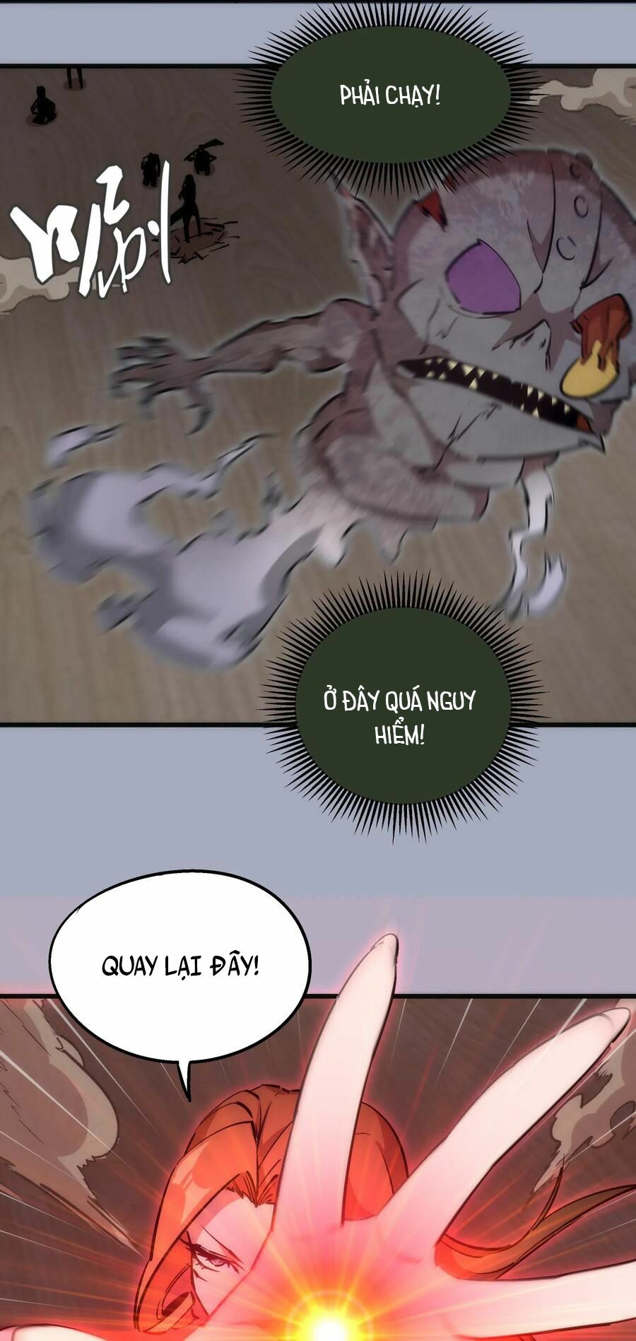 tôi không phải quỷ vương chapter 50 22