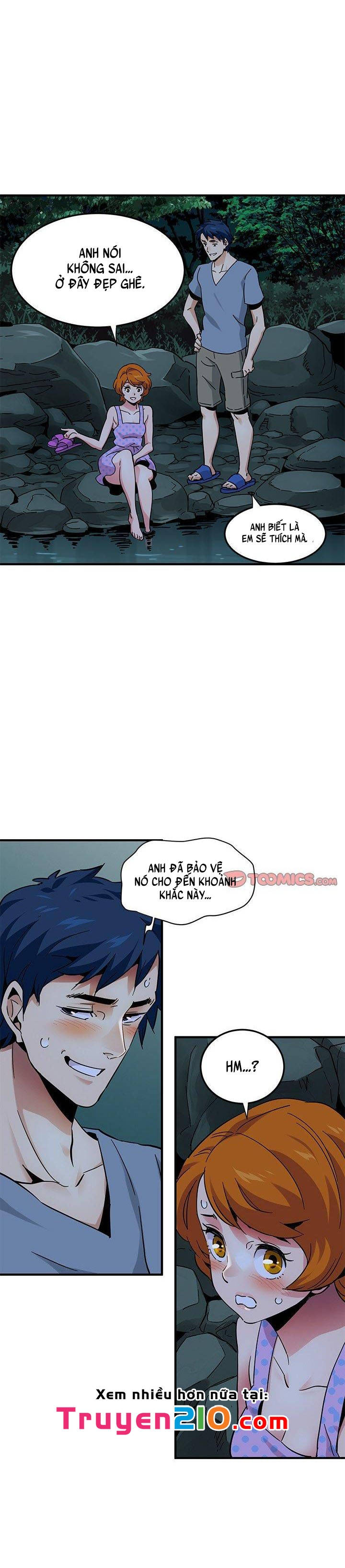 ông chú vệ sĩ chapter 46 6