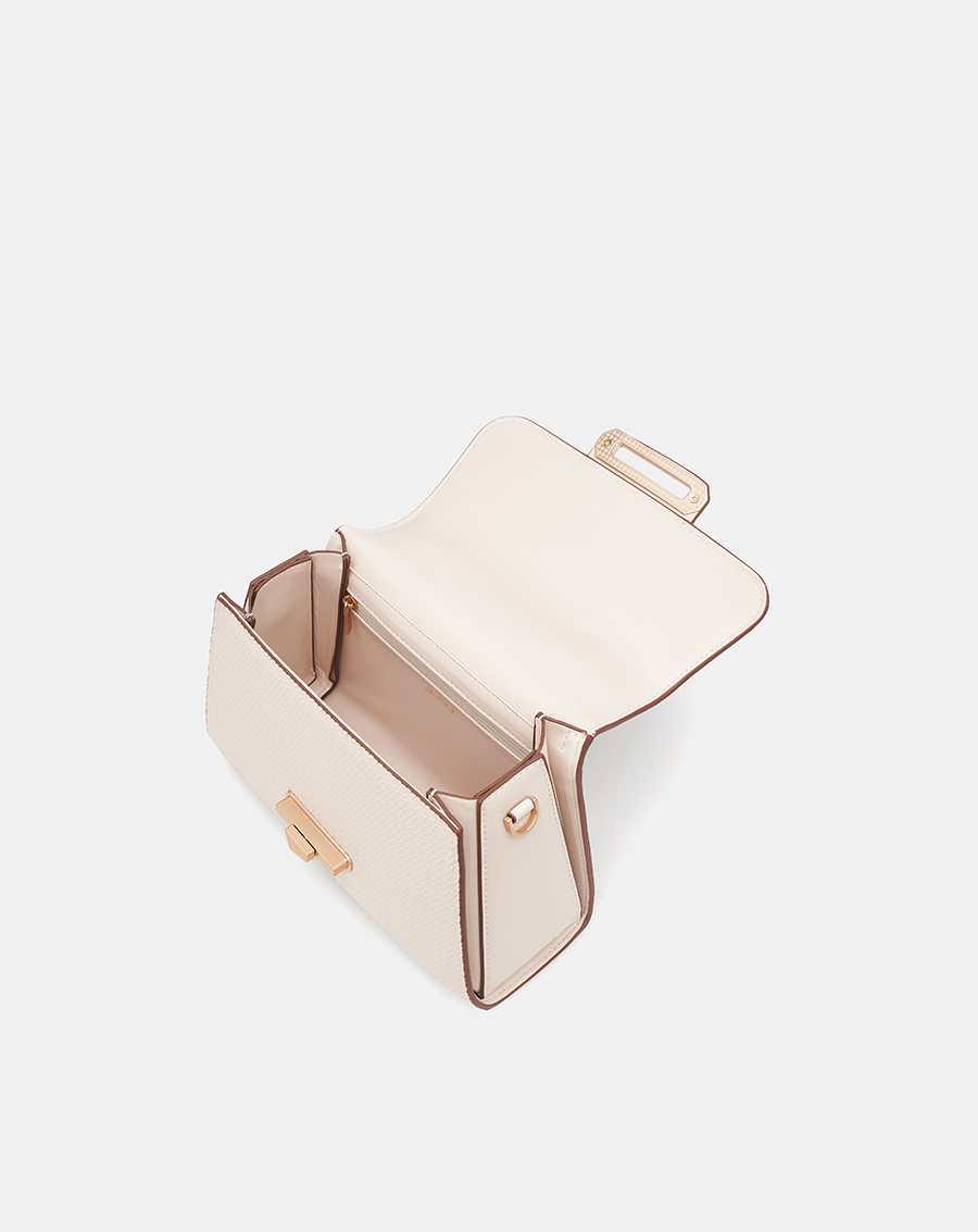Túi Xách Nữ Thời Trang JUNO Cỡ Nhỏ Top Handle Put TXN776