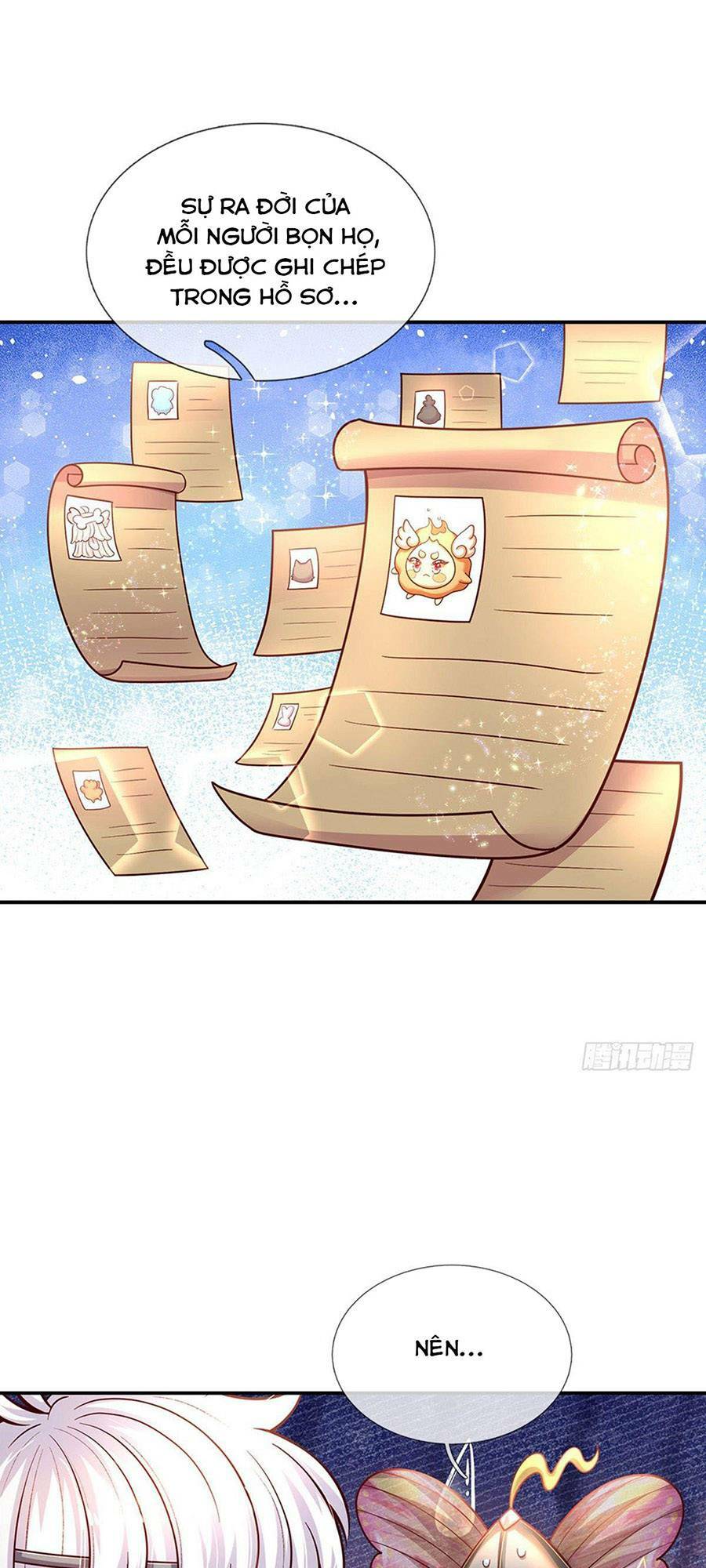 muốn giải cứu thế giới thì cần thật nhiều sự đáng yêu chapter 69 15