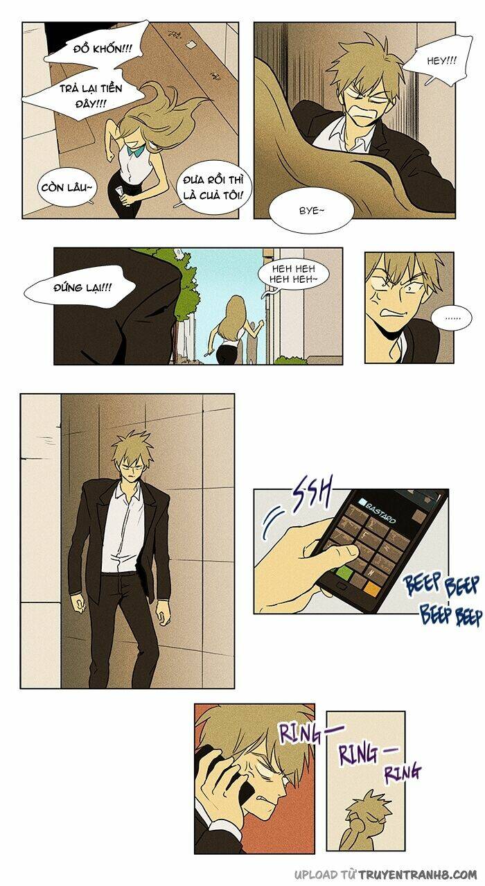 bẫy tình yêu chapter 30 14