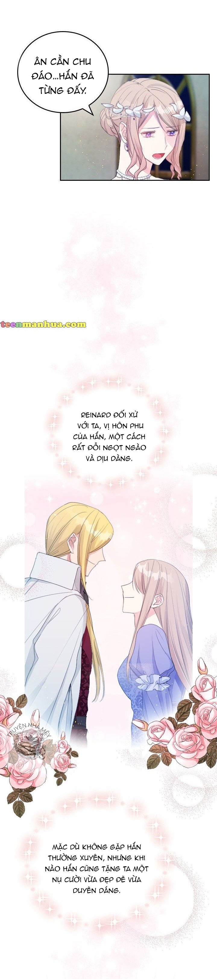 sau khi bị chồng cũ giết tôi trở thành chị dâu của hắn chapter 6 13