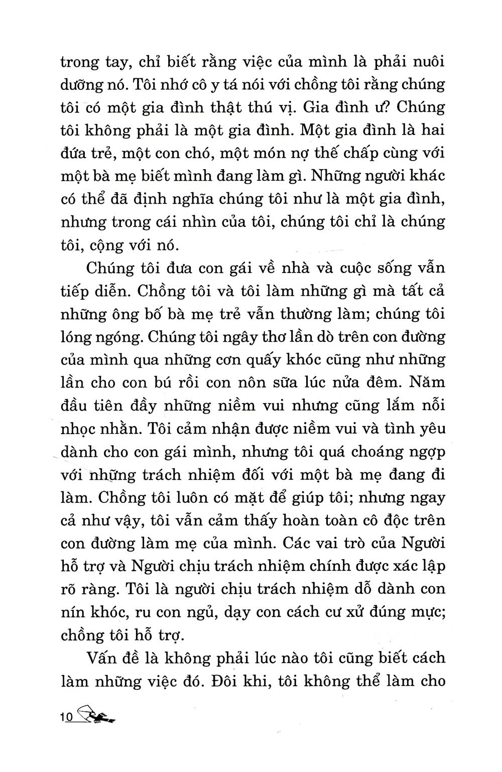 Tình Mẫu Tử (Tái Bản)