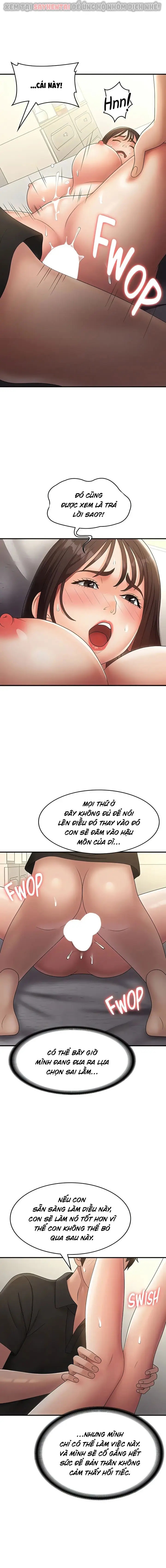 bà dì tuổi dậy thì chapter 70 8