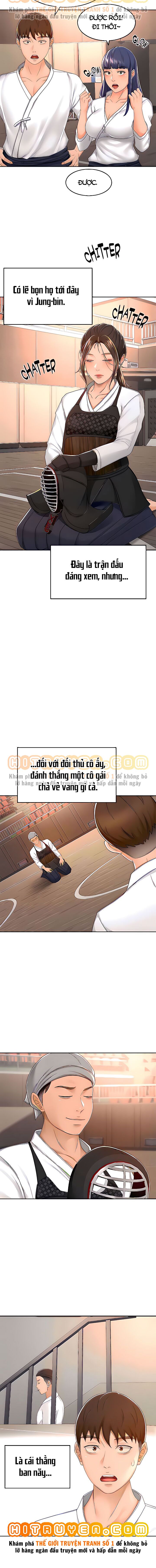 cậu chủ nhỏ chapter 52 4
