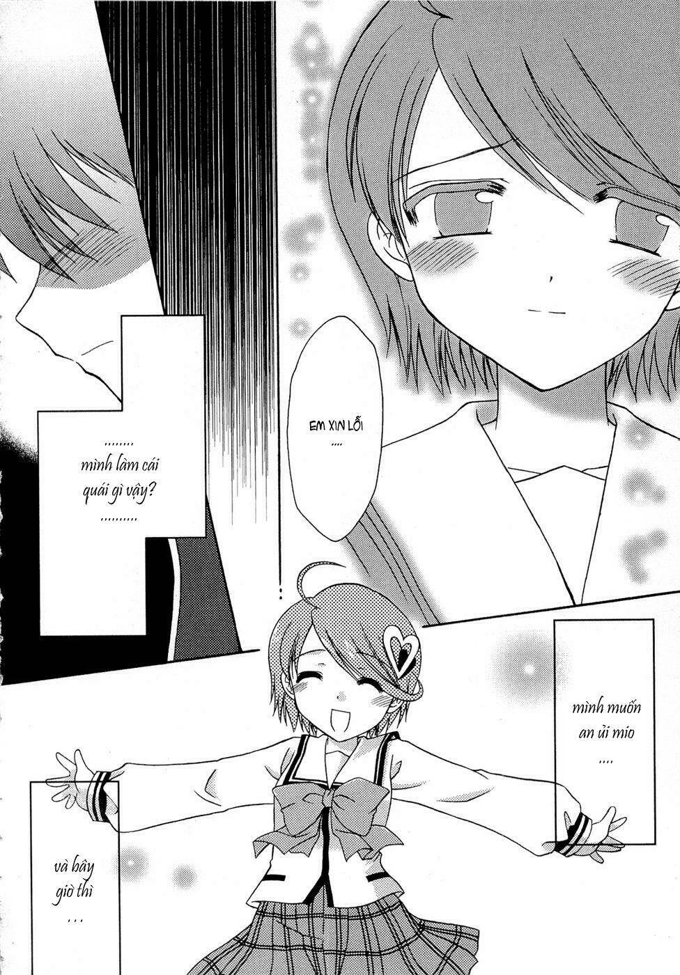 bài học về tình yêu tại học viện aikyo chapter 4 24