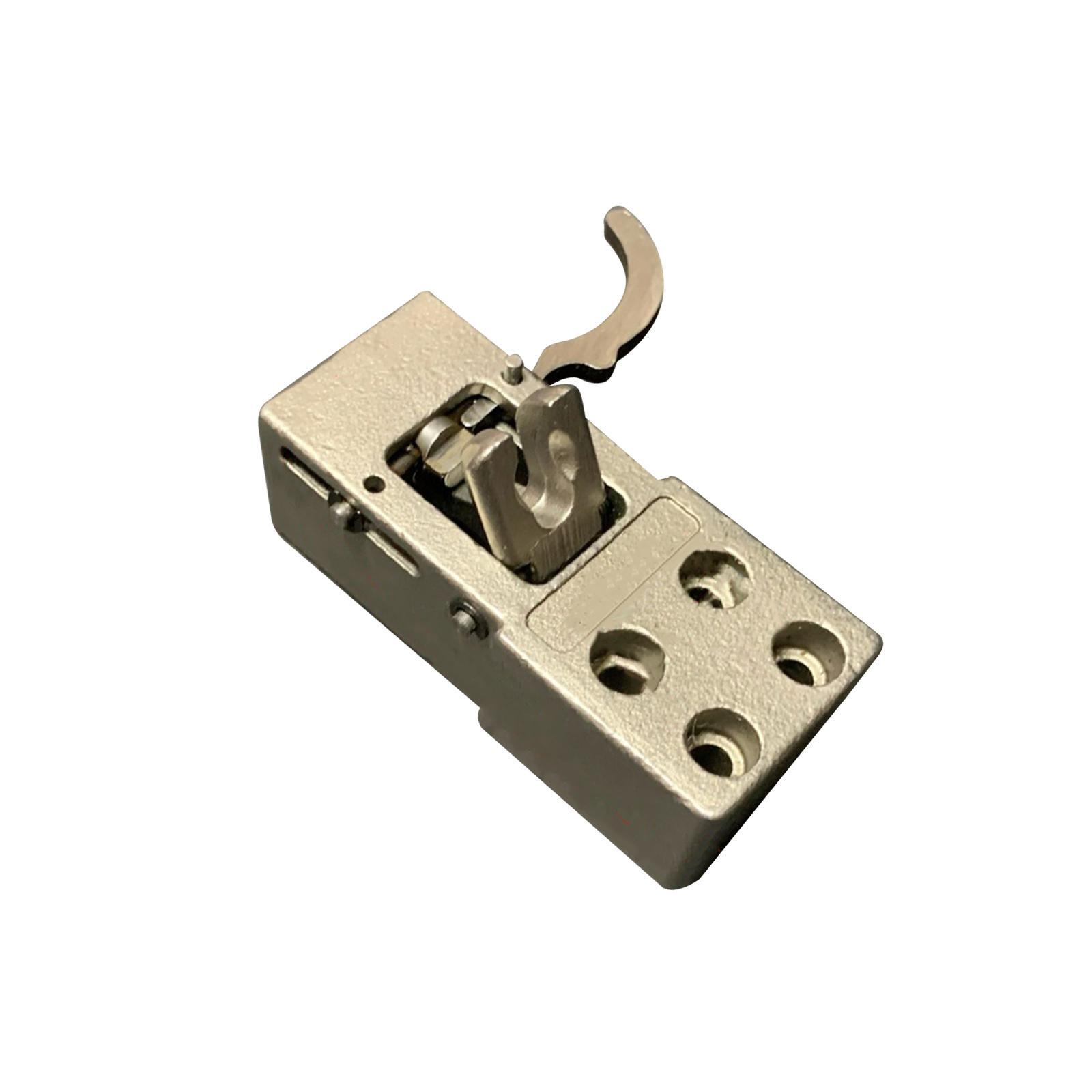 Release Device Stainless Steel Polishing Wristband Release Grip for Fish Wheel DIY Hunting Accessory