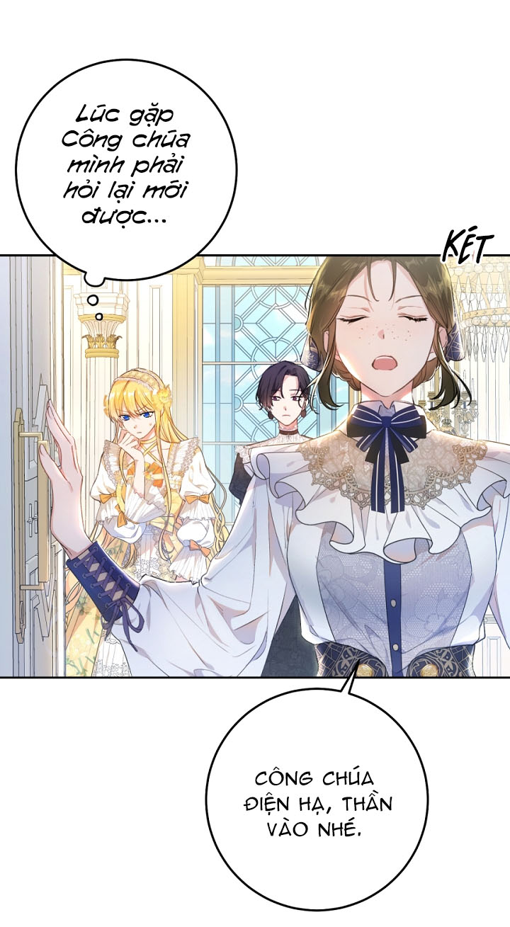 con rối ác nữ marionette chapter 32 59