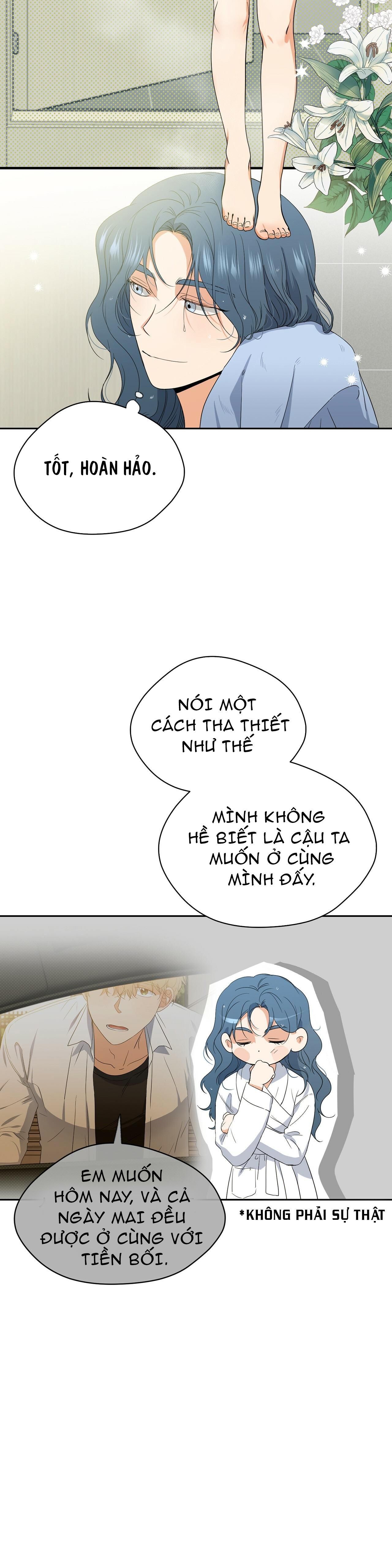 giấc mộng ngọt ngào 2 (full) chapter 12 3