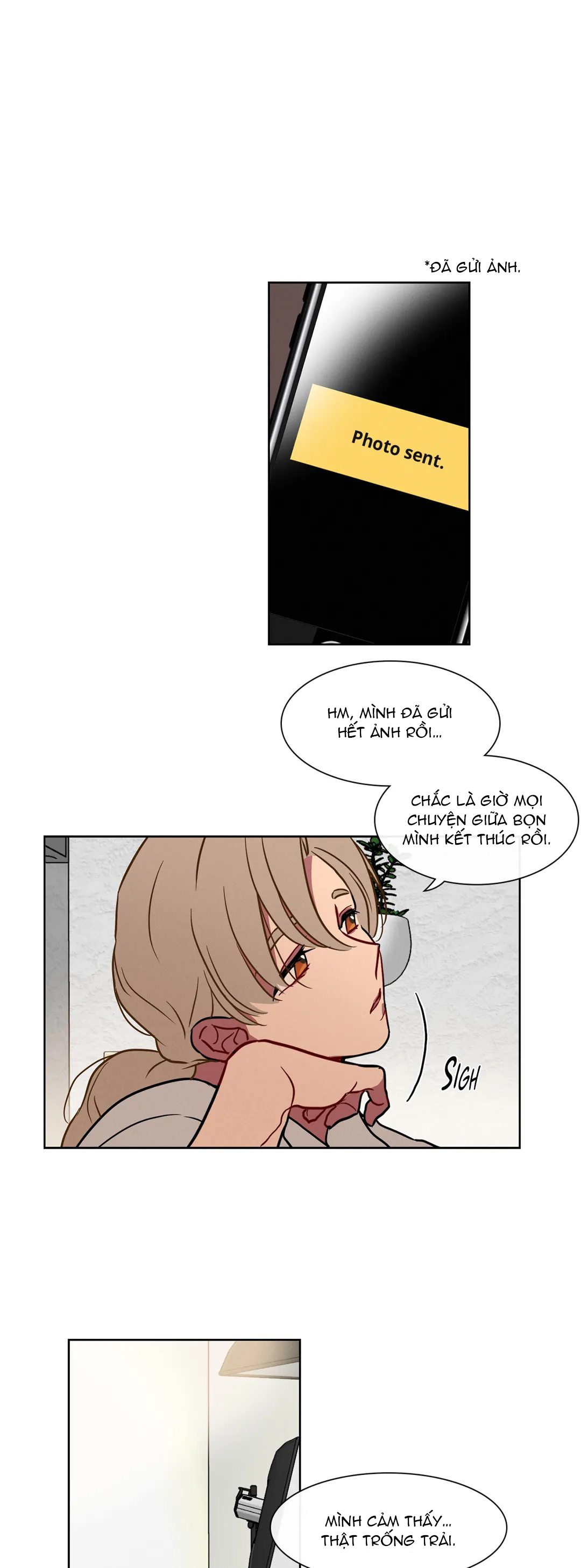 lọ lem ngủ ngon nhé chapter 46.1 5