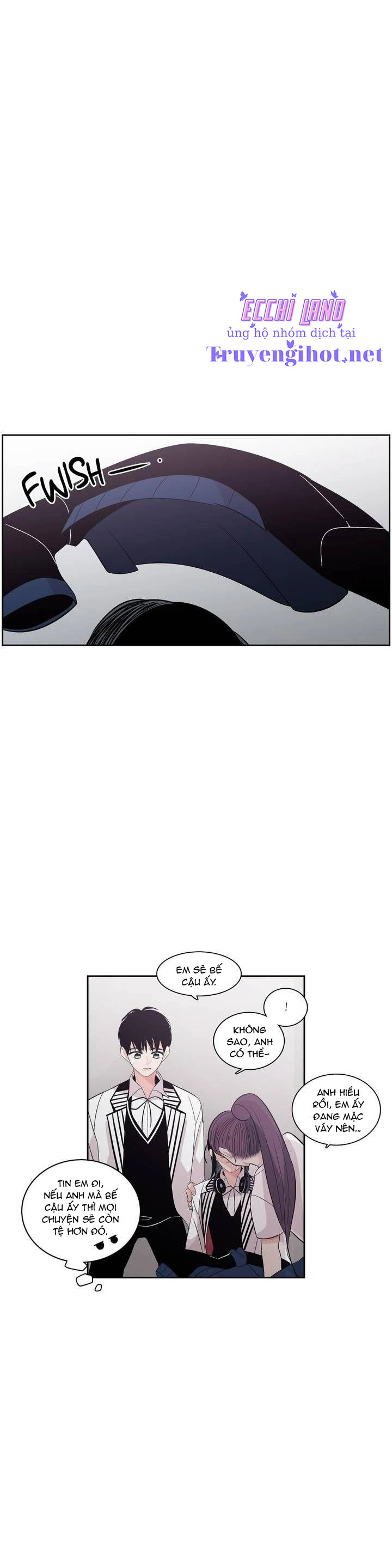 anh làm em đắm say chapter 20.2 11