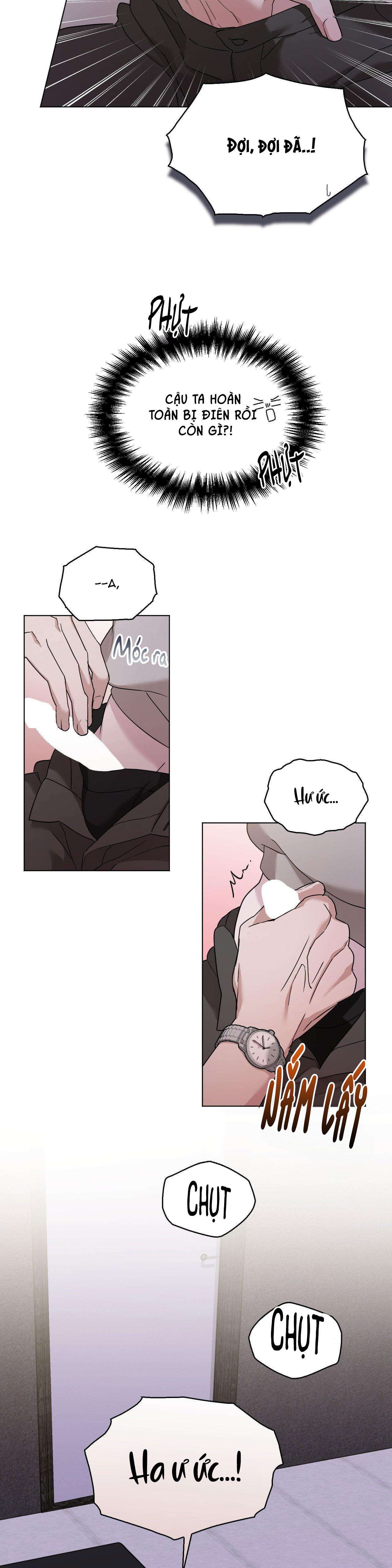 lỗi tại dễ thương chapter 28 25