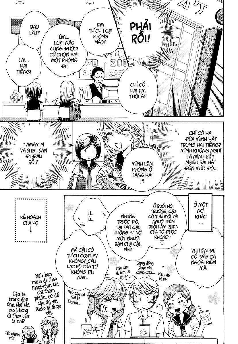 girl friends chapter 21 14
