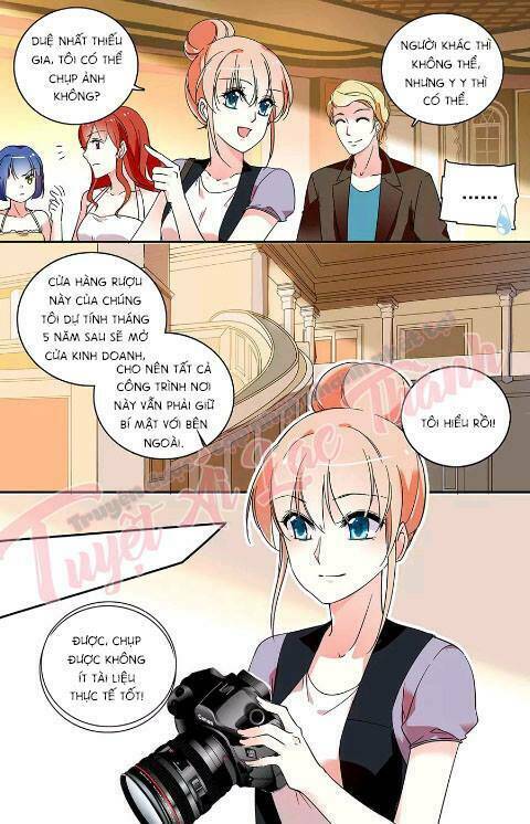 luyến ái cấm kỵ điều lệ chapter 60 5